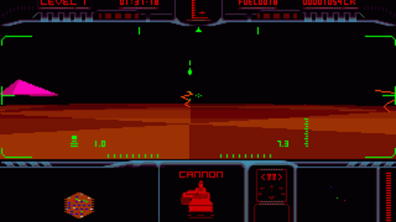 Matrix Marauders Screenshot