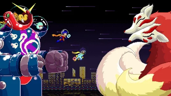 Sky Racket screenshot 3