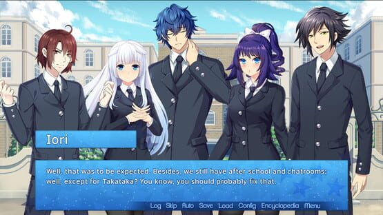 Caladria Chronicles cover