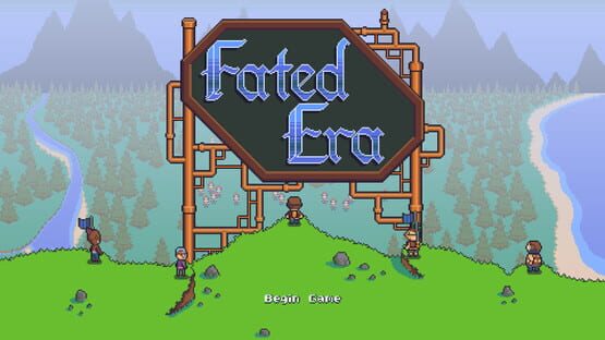 Fated Era cover