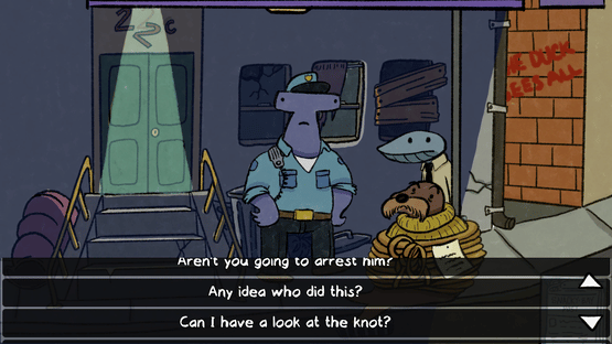 Clam Man Screenshot