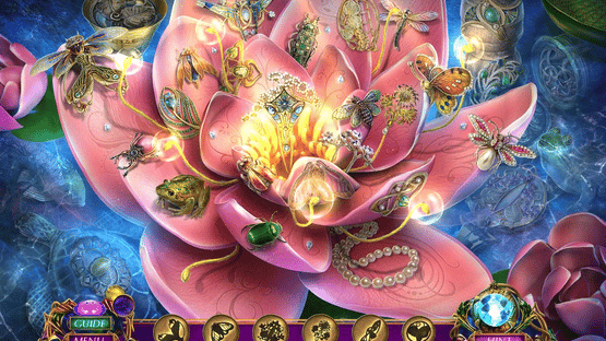 Amaranthine Voyage: The Orb of Purity - Collector's Edition Screenshot