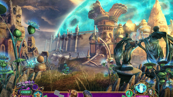 Amaranthine Voyage: The Orb of Purity - Collector's Edition Screenshot