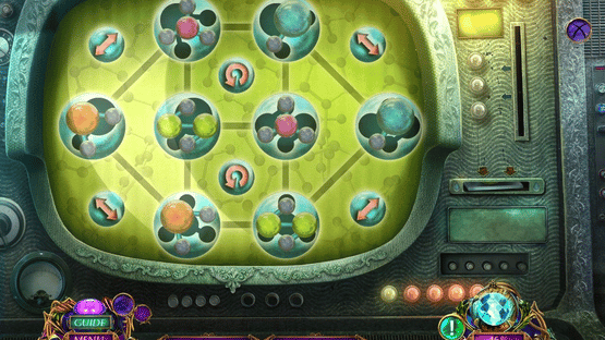 Amaranthine Voyage: The Orb of Purity - Collector's Edition Screenshot