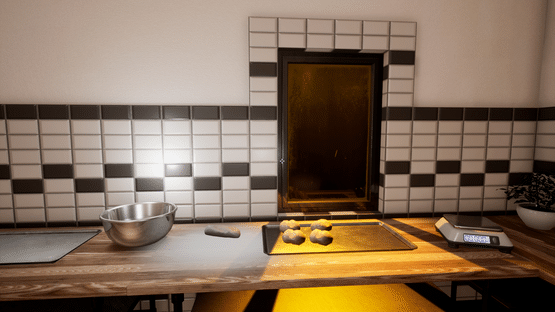 Bakery Simulator Screenshot