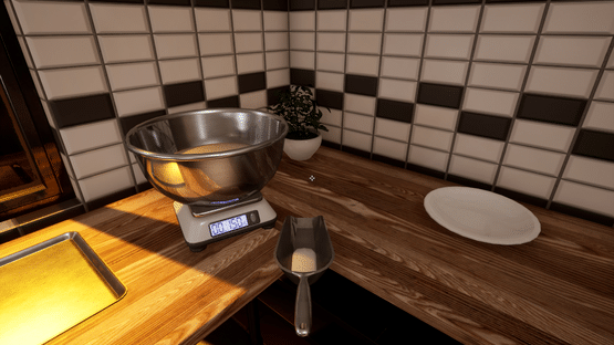 Bakery Simulator Screenshot