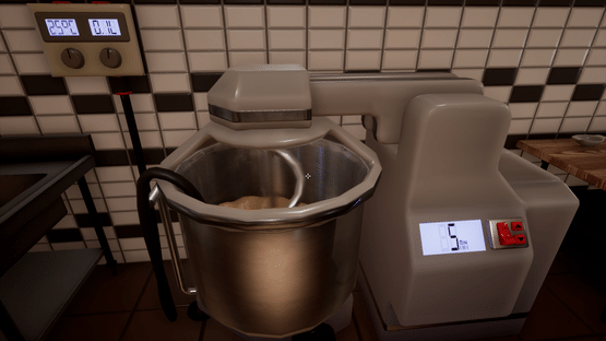 Bakery Simulator Screenshot