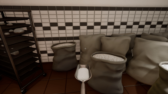 Bakery Simulator Screenshot