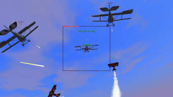 Flyboys Squadron Screenshot