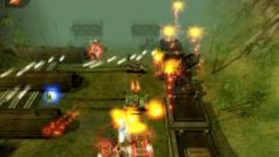 Airstrike II: Gulf Thunder Screenshot