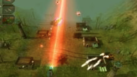 Airstrike II: Gulf Thunder Screenshot