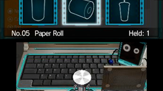 Chibi-Robo!: Photo Finder Screenshot