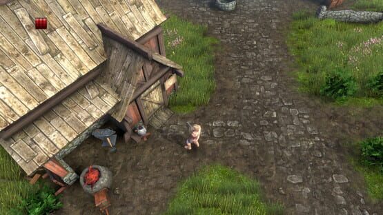 A Feeble Saga: Chapter I cover