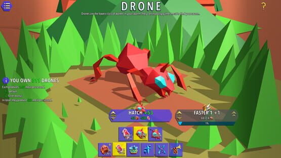 Swarm Simulator: Evolution cover