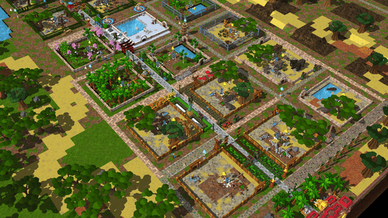 Zoo Constructor Screenshot