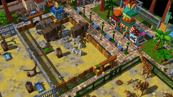 Zoo Constructor Screenshot