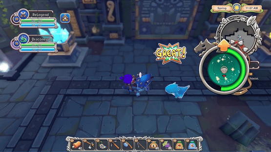 Re:Legend Screenshot