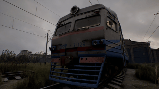 Trans-Siberian Railway Simulator Screenshot