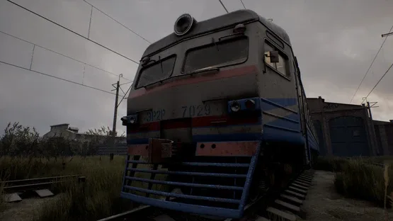 Trans-Siberian Railway Simulator screenshot 7