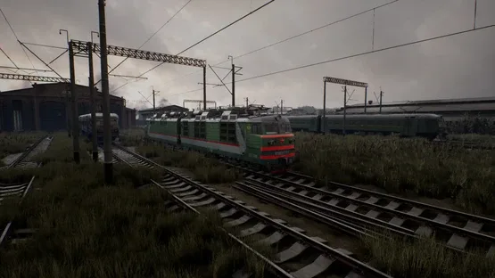 Trans-Siberian Railway Simulator screenshot 11