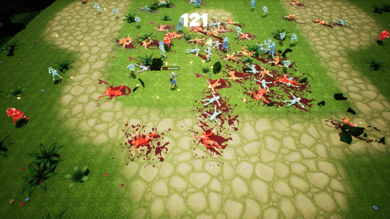 Chaos Village Screenshot