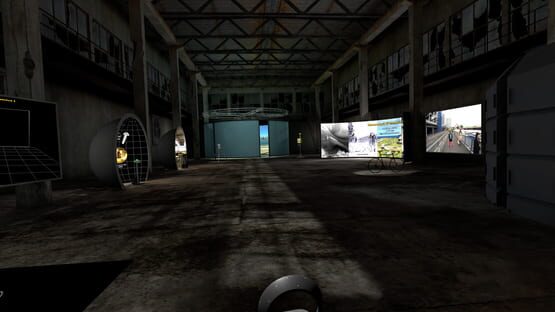 The Virtual Reality Museum of Immersive Experiences screenshot 1