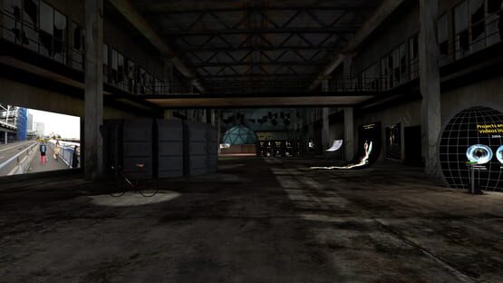 The Virtual Reality Museum of Immersive Experiences screenshot 4