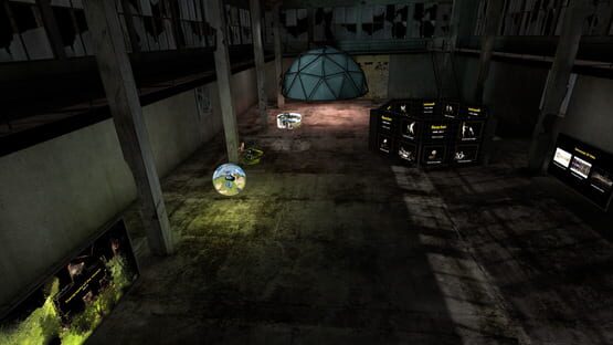 The Virtual Reality Museum of Immersive Experiences screenshot 6