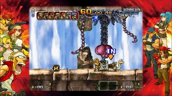 Metal Slug XX gameplay screenshot 6