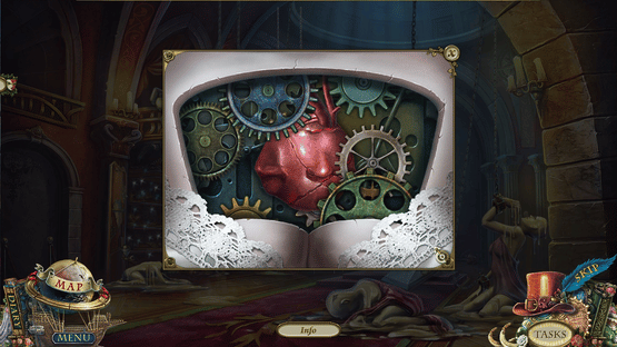 PuppetShow: Lightning Strikes - Collector's Edition Screenshot