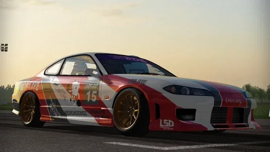 RDS: The Official Drift Videogame screenshot 2