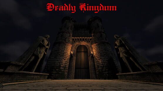 Deadly Kingdom cover