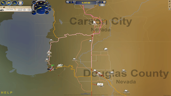 Logistical 2: USA - Nevada Screenshot