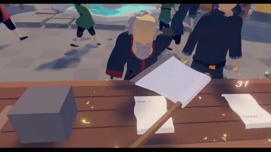 Hammer & Anvil VR cover