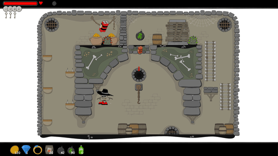 Dungeon Cleaning Express Screenshot