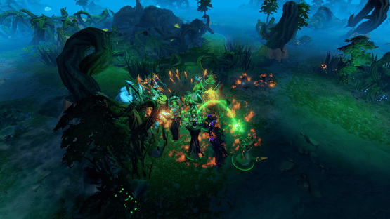 Dungeons 3: An Unexpected DLC Screenshot