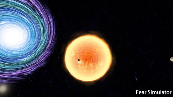 Fear Simulator cover