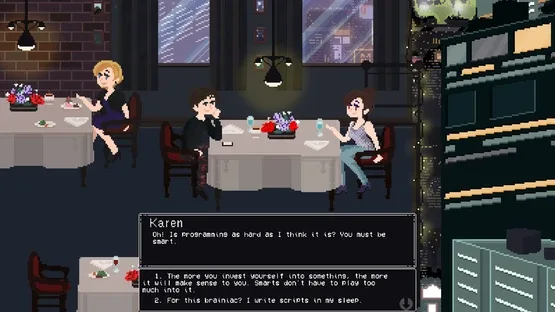 Blind Date screenshot 3