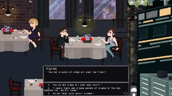 Blind Date screenshot 2