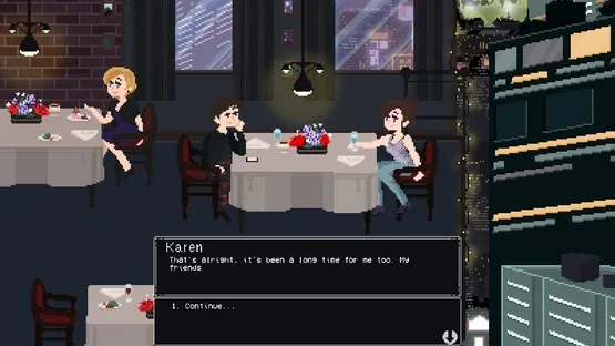 Blind Date screenshot 4