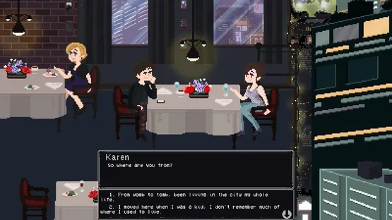 Blind Date screenshot 5