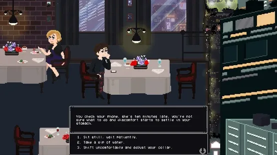 Blind Date screenshot 6