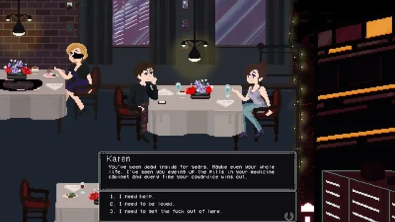 Blind Date screenshot 8