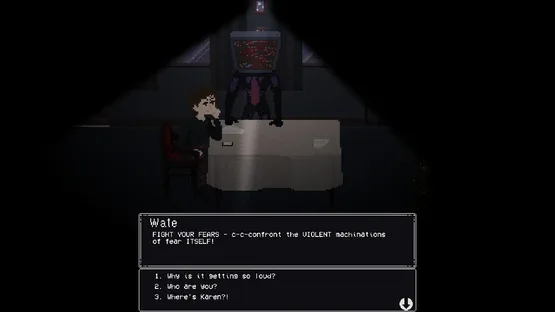 Blind Date screenshot 1