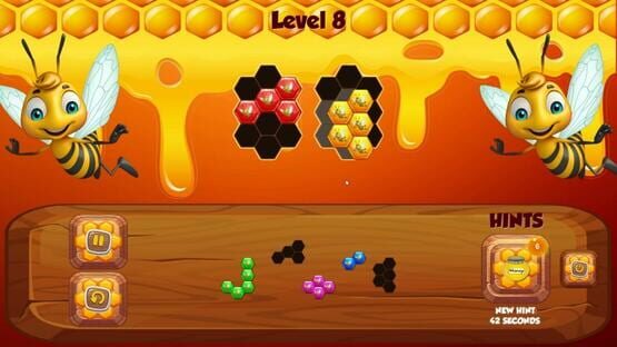 Honey Comb Home cover