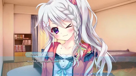 9-nine-: Episode 1 screenshot 9