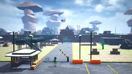 Border Control cover