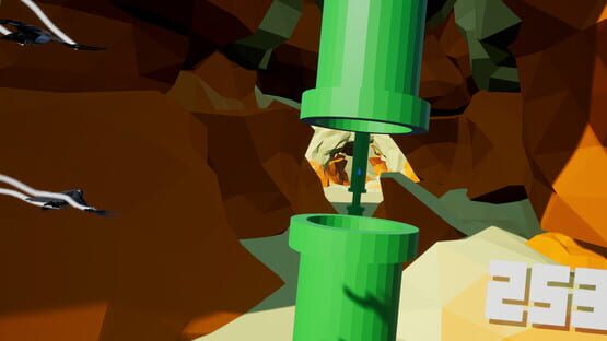 Flappy Flappy VR cover