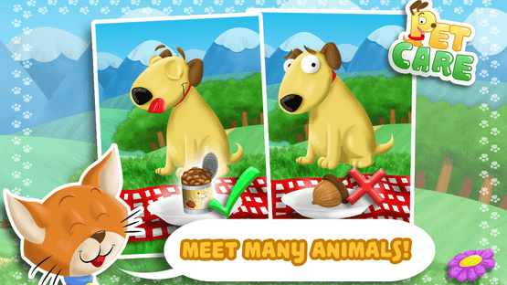 Pet Care Screenshot