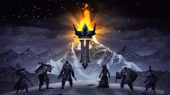 Képernyőkép erről: Darkest Dungeon II